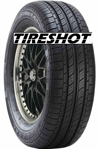 Federal SS 657 Tire
